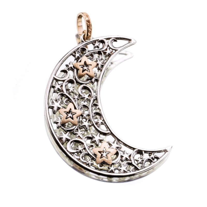 Polvere di Stelle moon