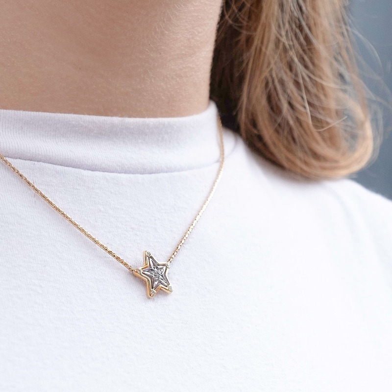 Collana Stella della Sera