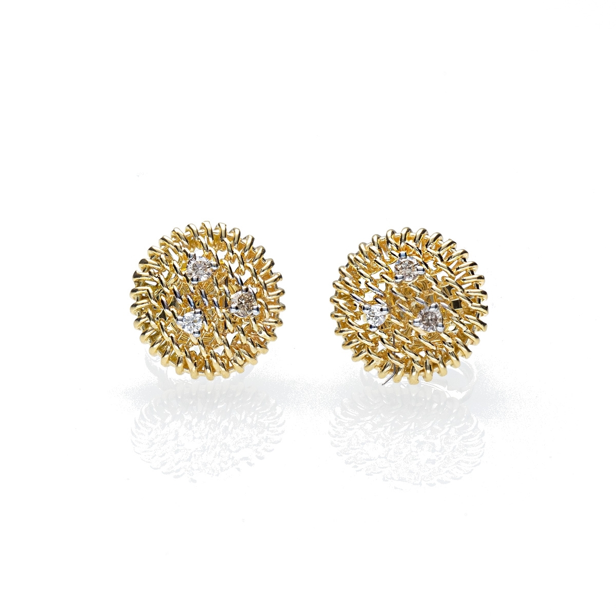 copy of Tondino raggio di sole gold18kt