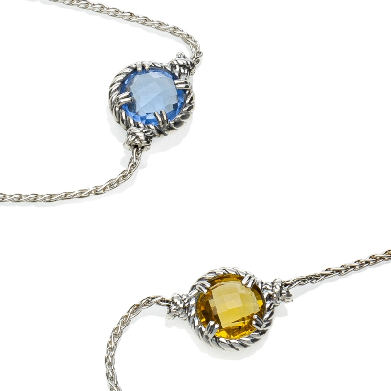 copy of Polvere di stelle rigido gold9kt&silver