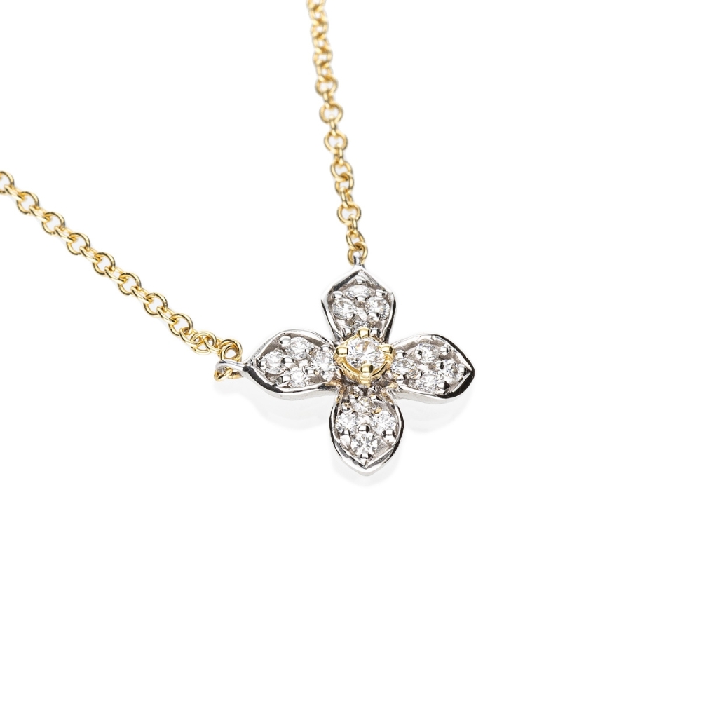 collana Allegra fiore 2