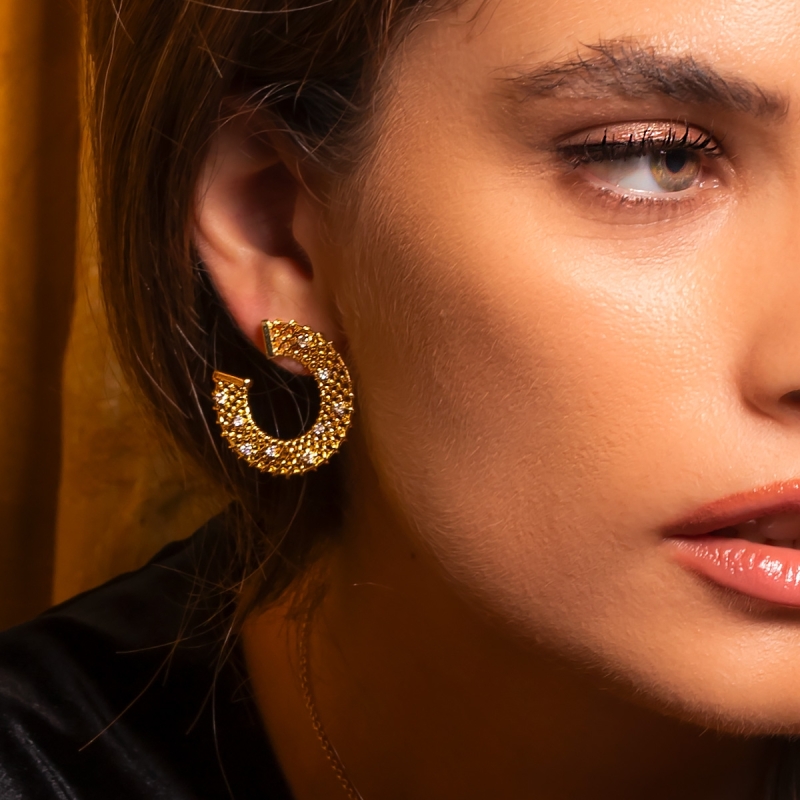 copy of Tondino raggio di sole gold18kt