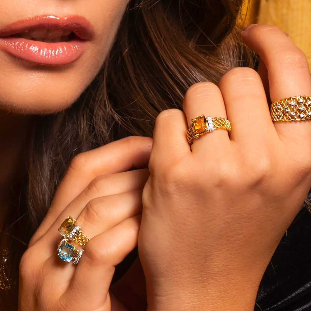 copy of Tondino raggio di sole gold18kt 2