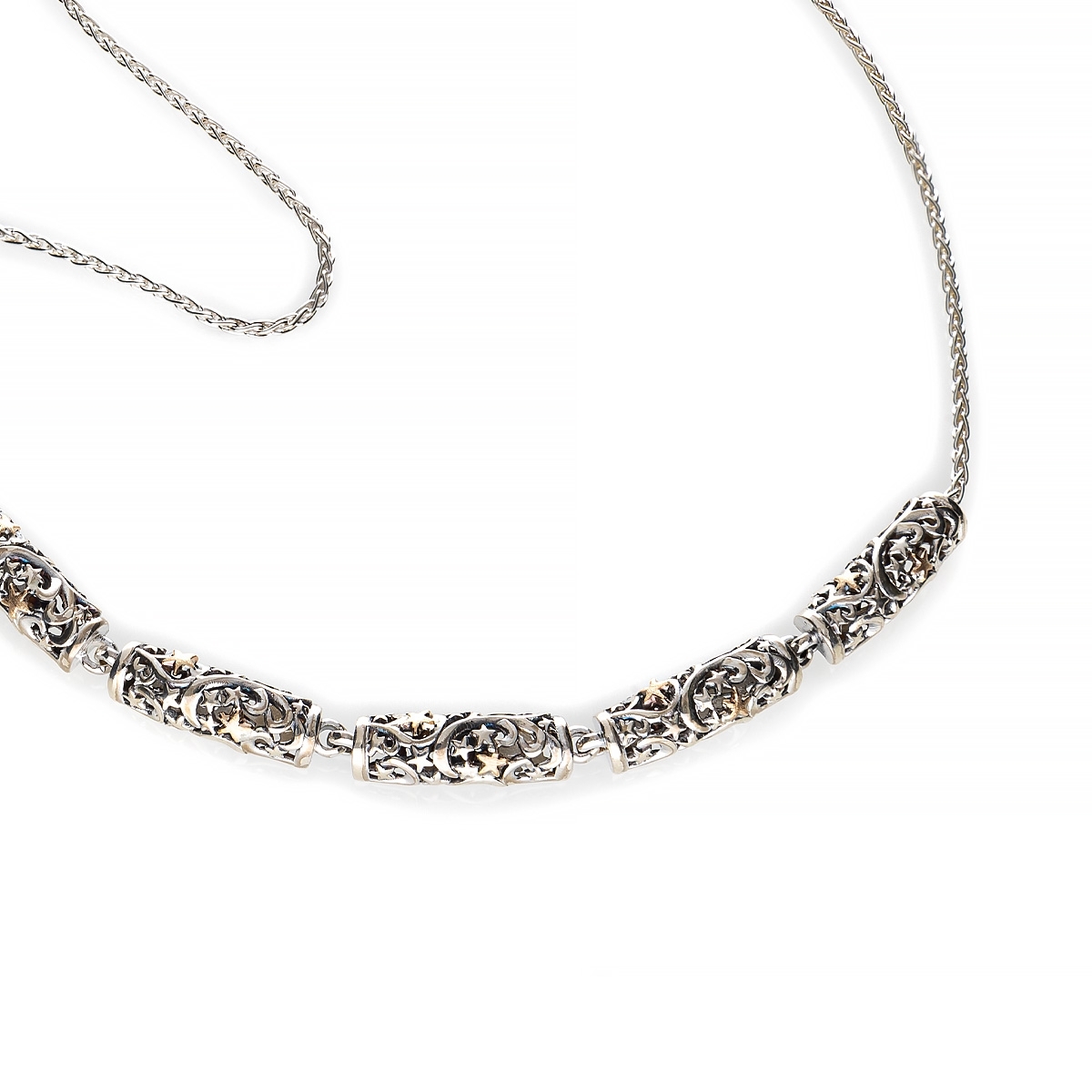 Polvere di Stelle necklace little bridges