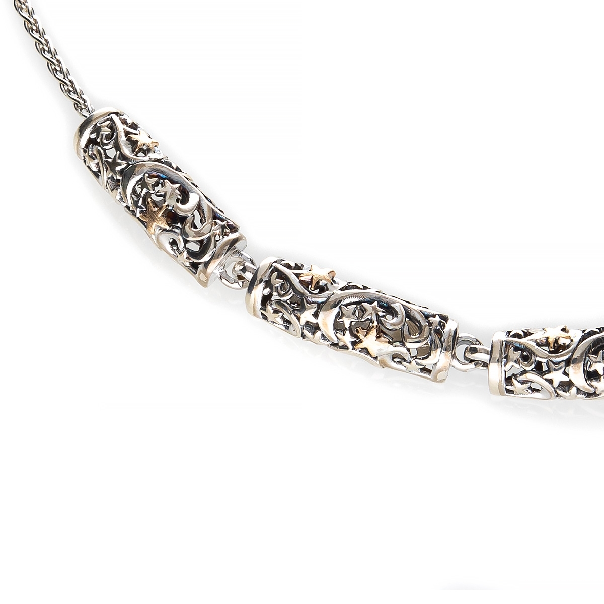 Polvere di Stelle necklace little bridges