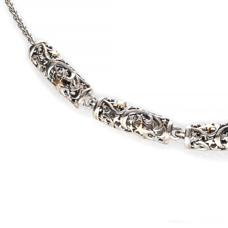 Collana Polvere di Stelle ponti piccoli