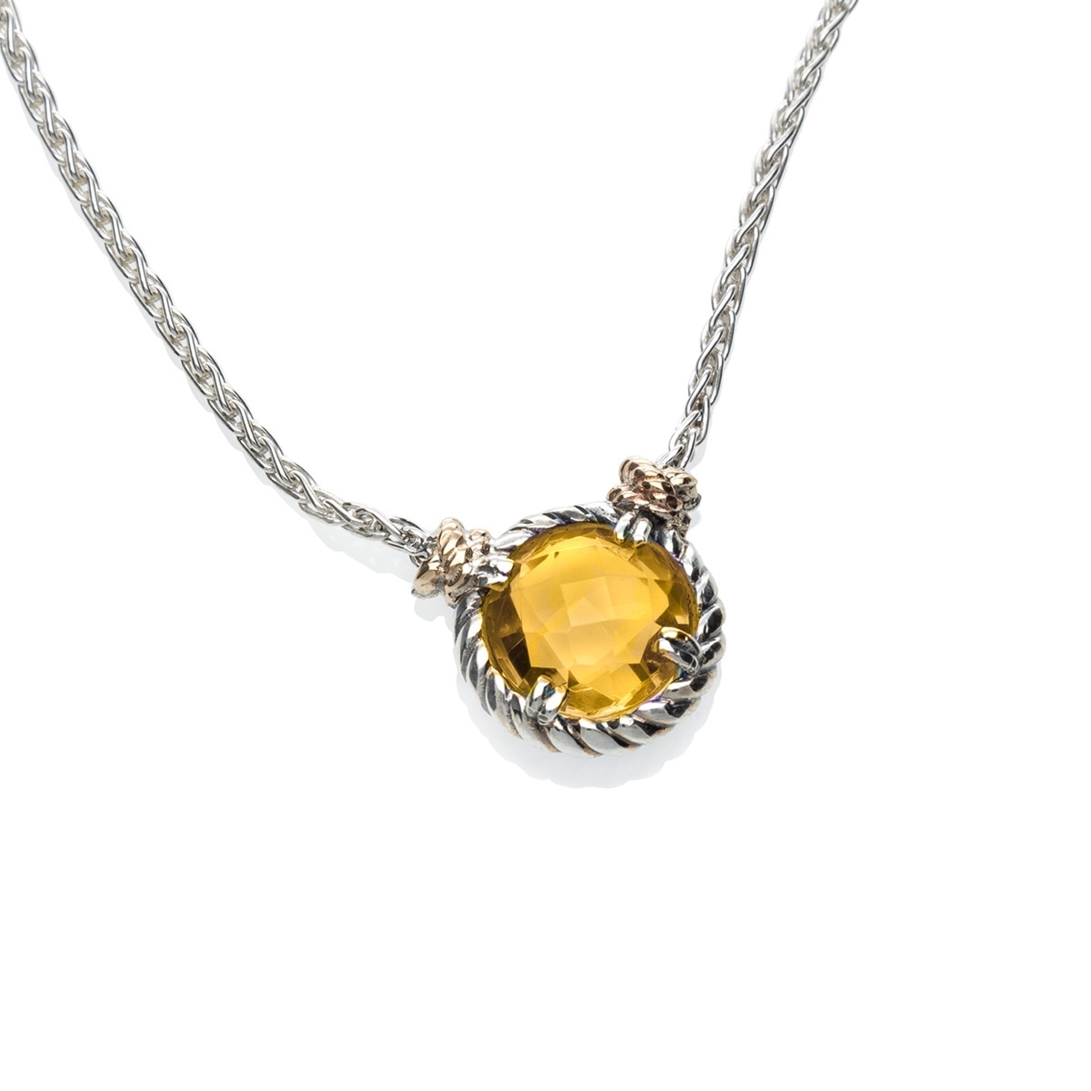 copy of Polvere di stelle rigido gold9kt&silver