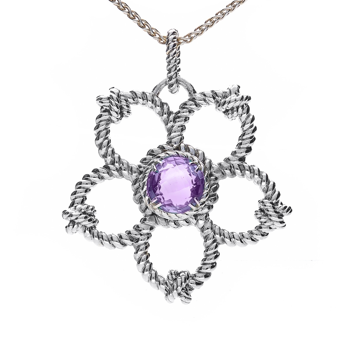 copy of Polvere di stelle rigido gold9kt&silver