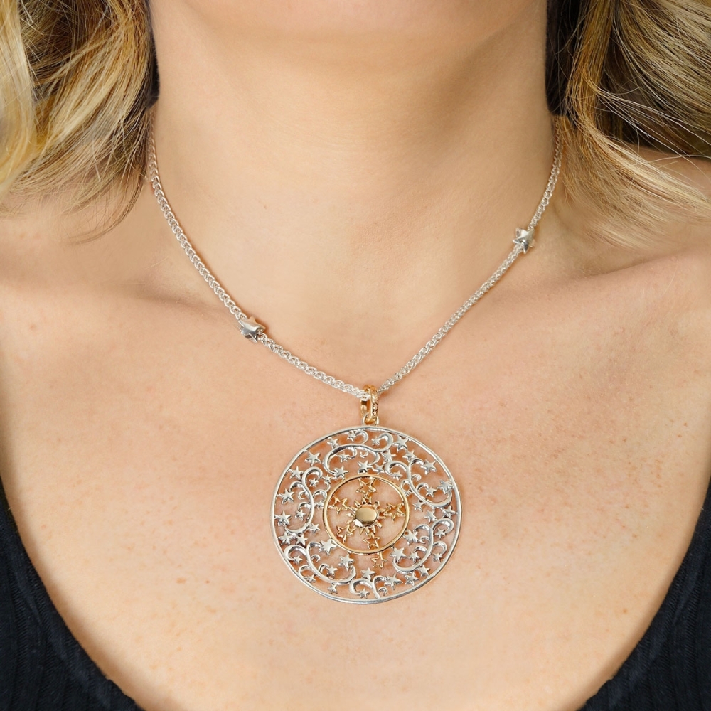 Polvere di Stelle sun pendant 2