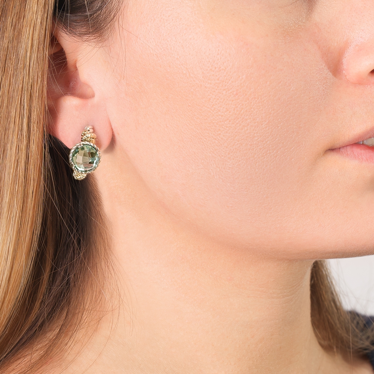 copy of Polvere di stelle rigido gold9kt&silver