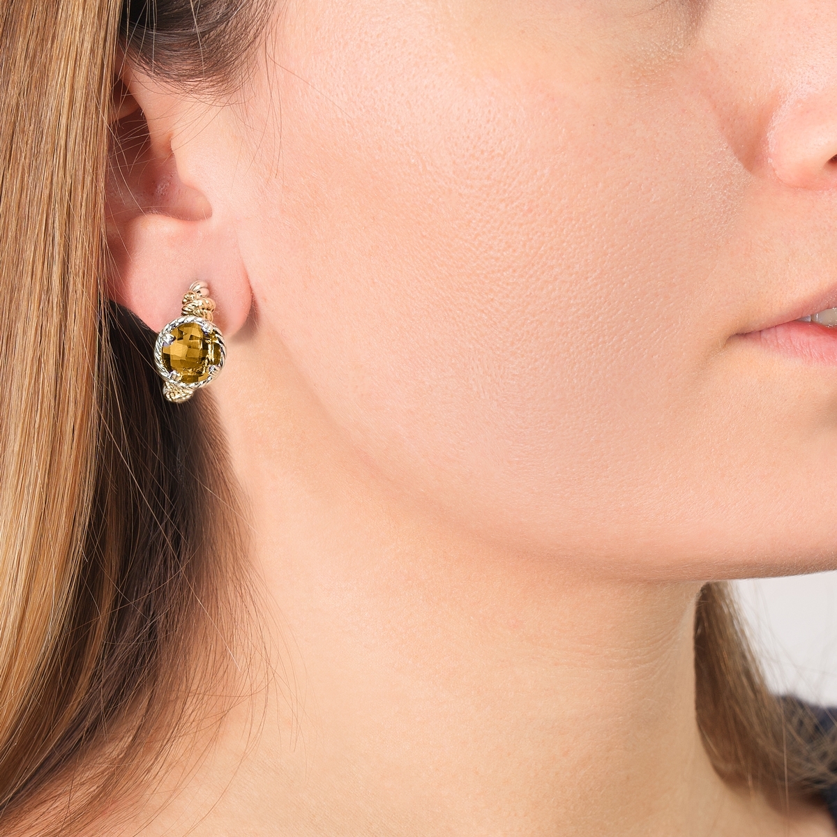 copy of Polvere di stelle rigido gold9kt&silver