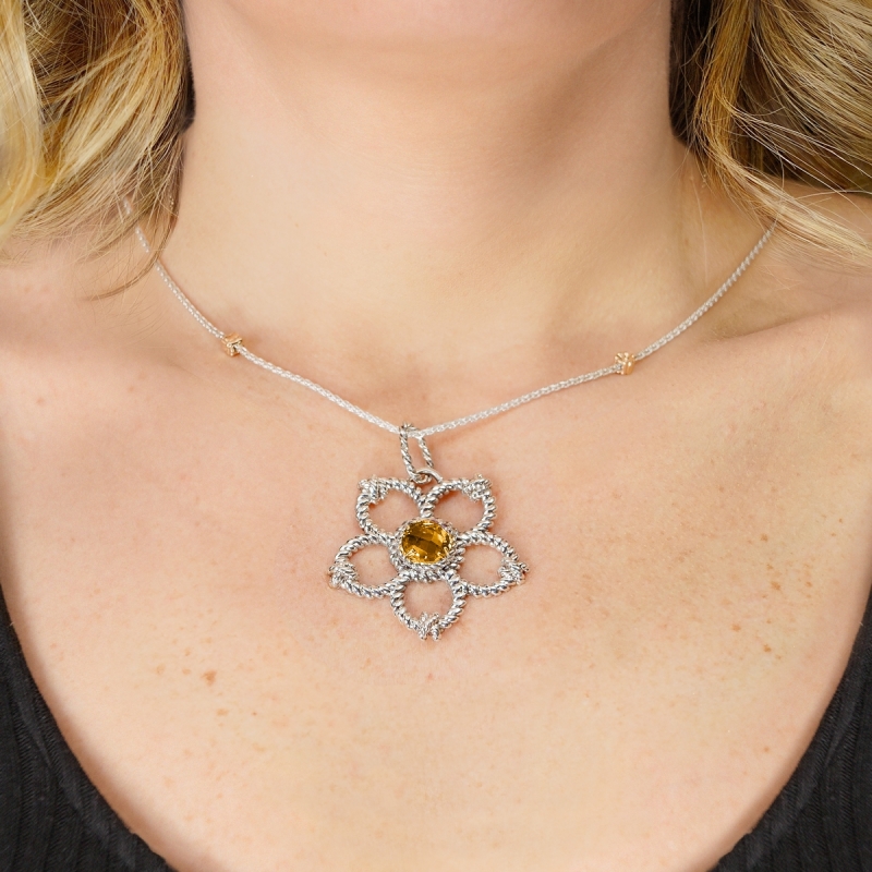 copy of Polvere di stelle rigido gold9kt&silver