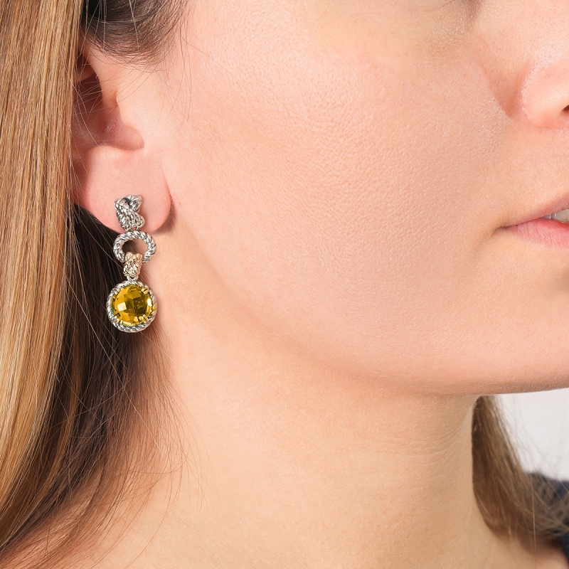 copy of Polvere di stelle rigido gold9kt&silver