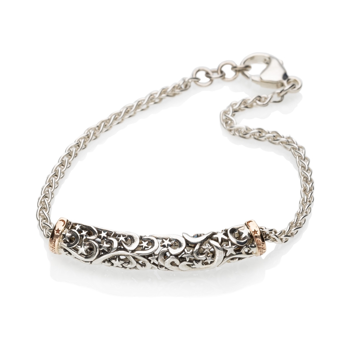 Bracciale Polvere di Stelle barilotto