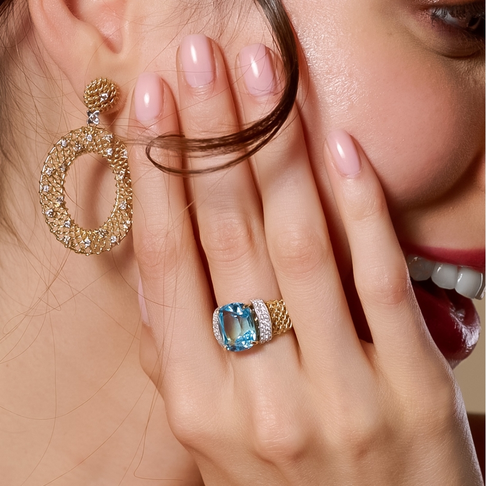 copy of Tondino raggio di sole gold18kt 2