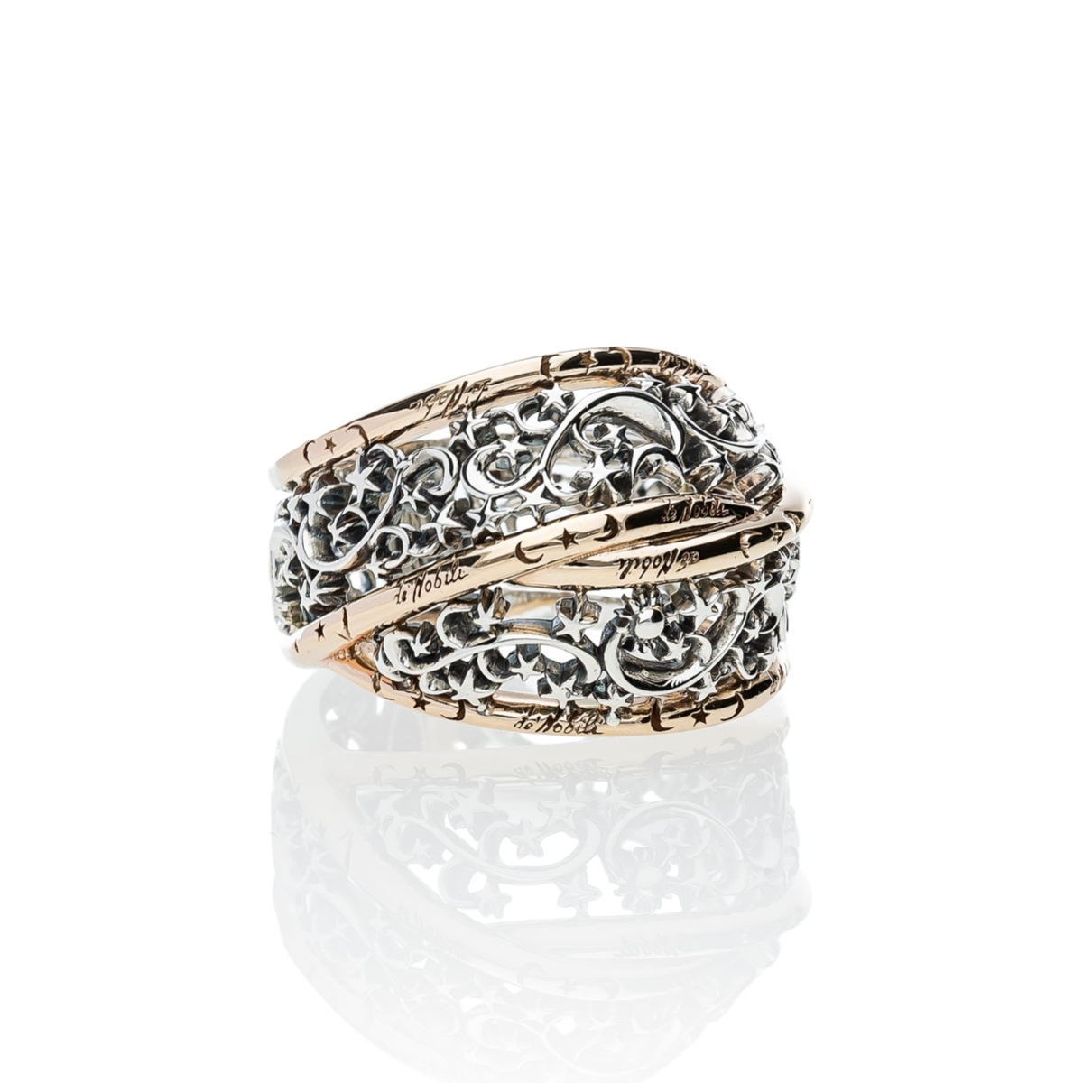 Polvere di stelle braided band