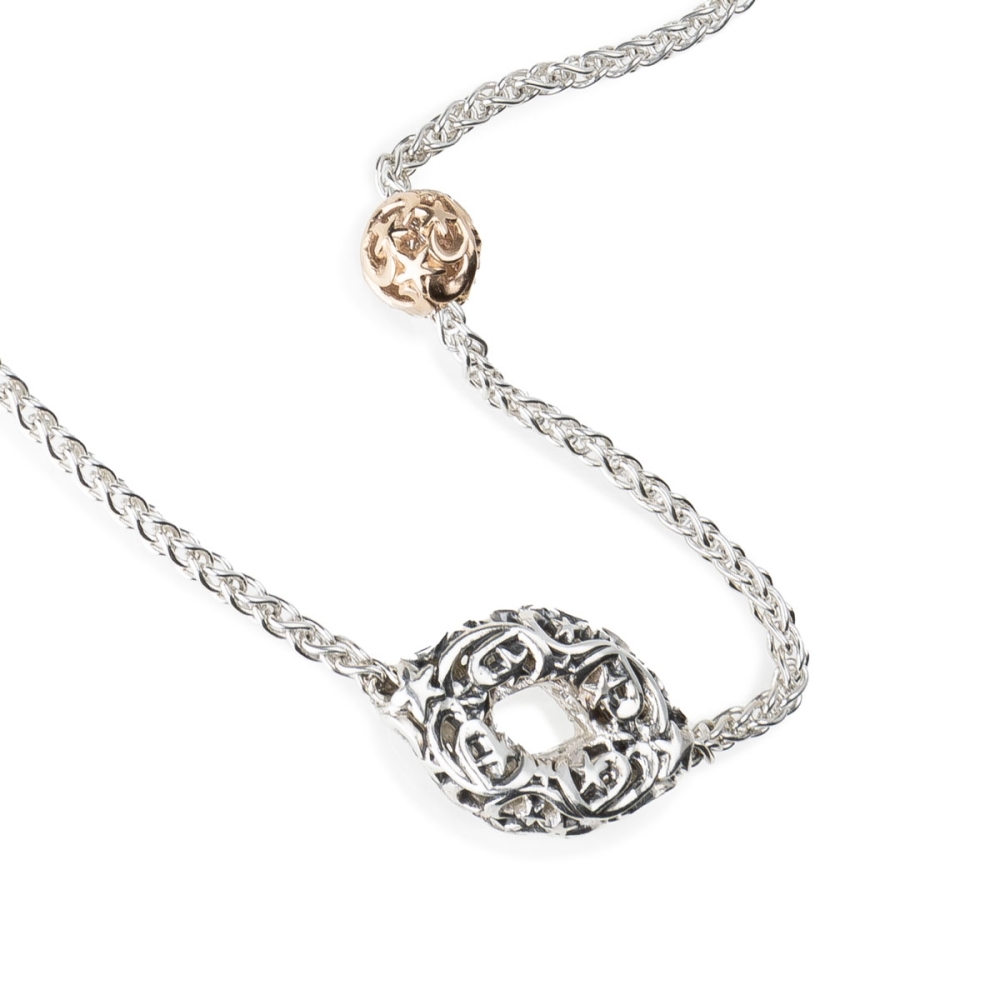 Polvere di Stelle comets necklace 2