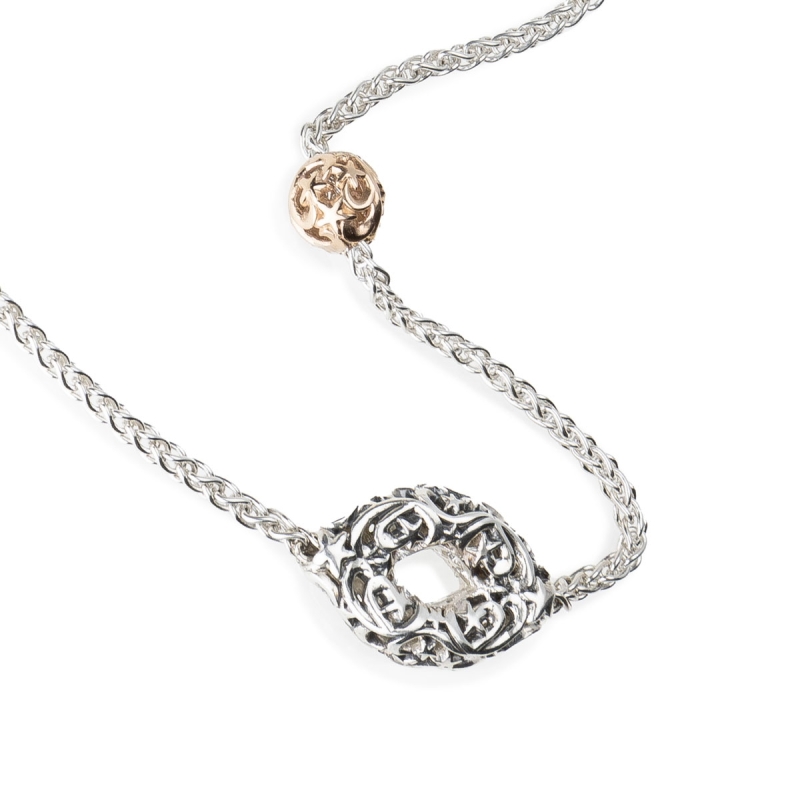 Collana Polvere di stelle comete