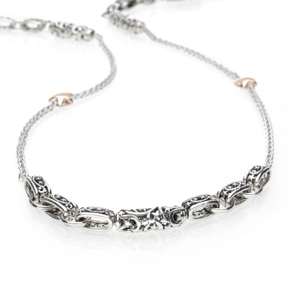 Polvere di Stelle long necklace 2