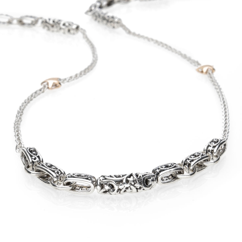 Collana Polvere di Stelle lunga