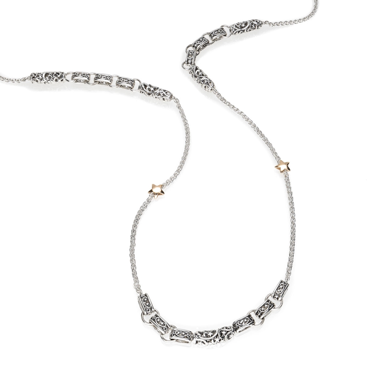 Polvere di Stelle long necklace