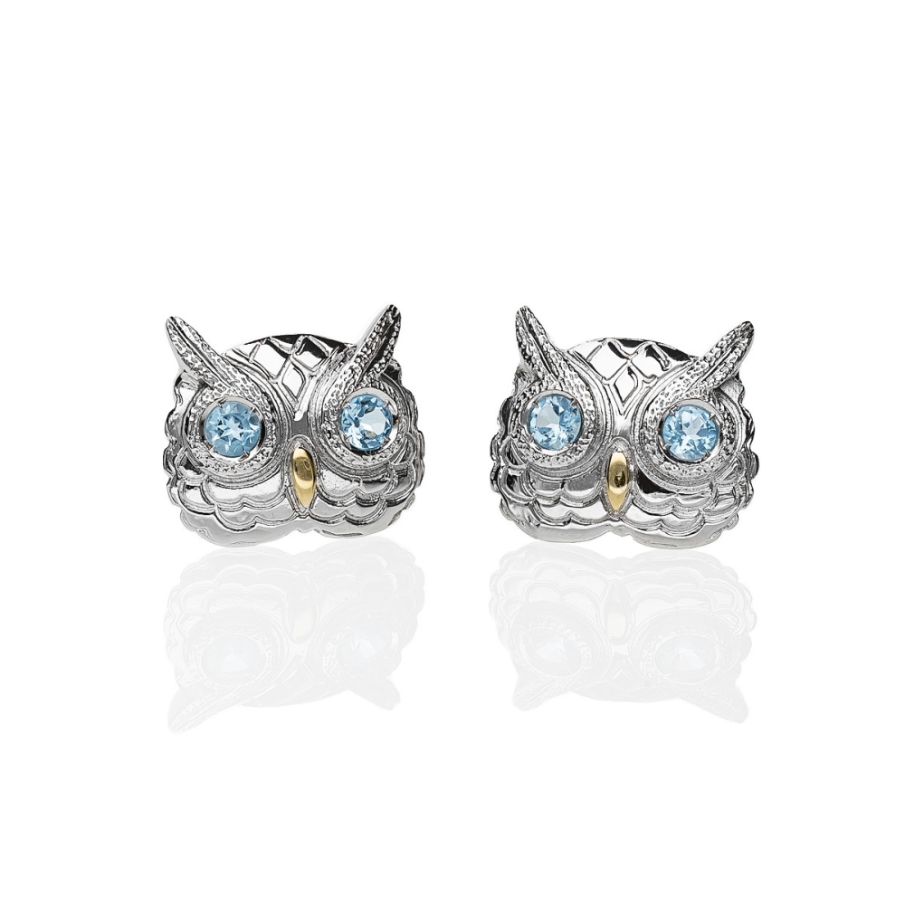 copy of Civetta  new silver& gold9kt 2