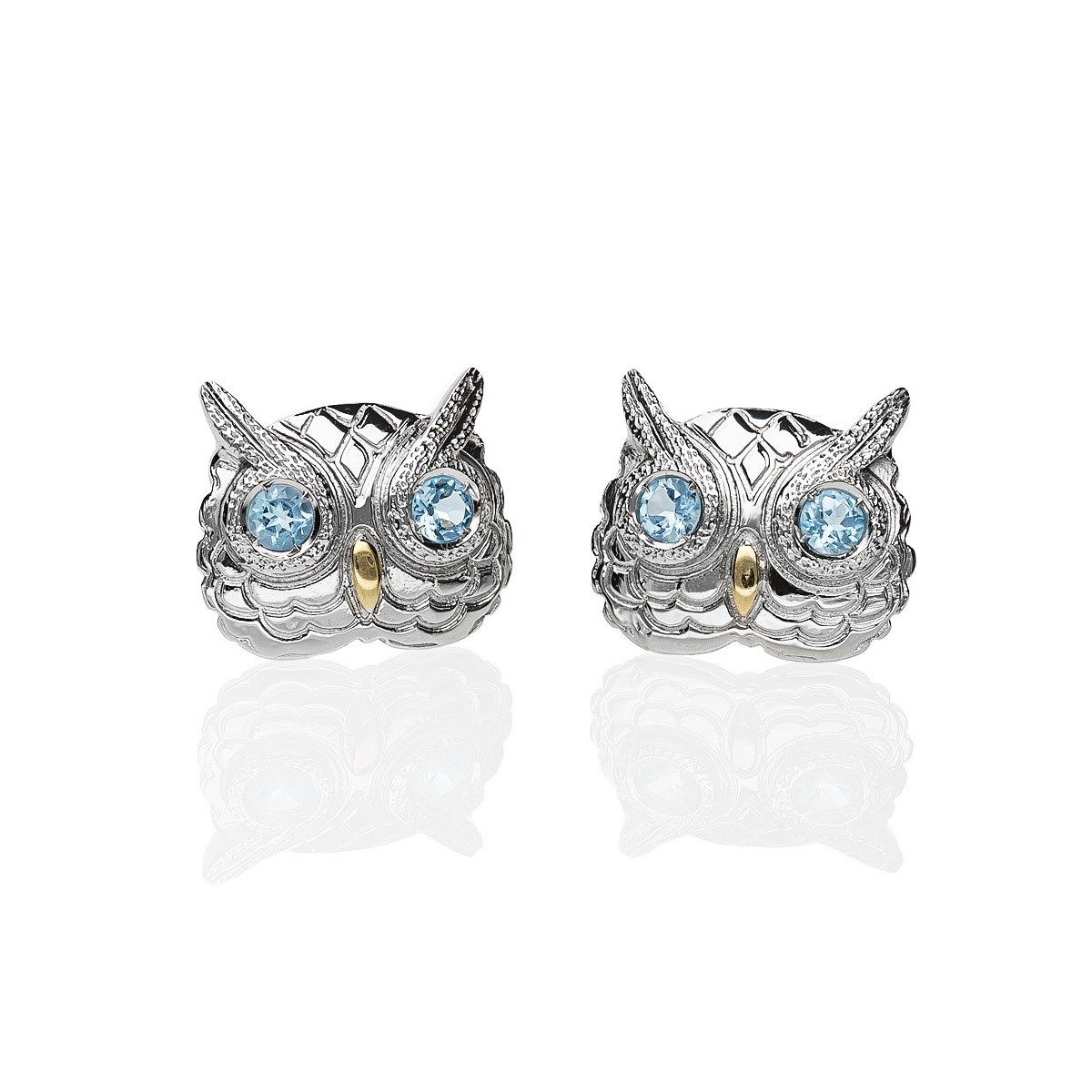 copy of Civetta  new silver& gold9kt