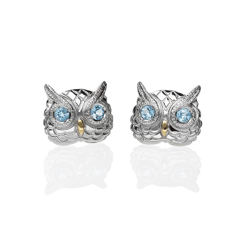 copy of Civetta  new silver& gold9kt