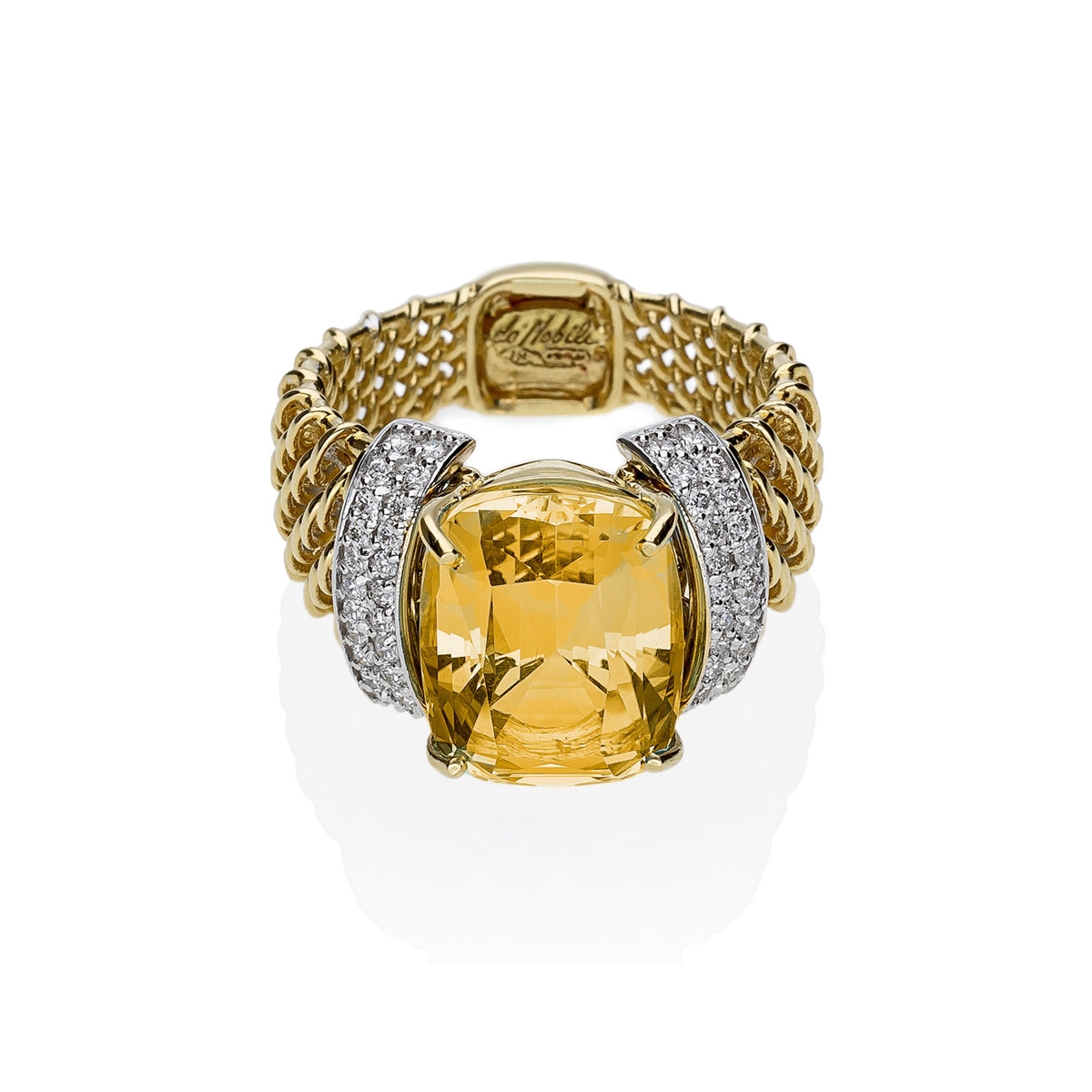 copy of Tondino raggio di sole gold18kt