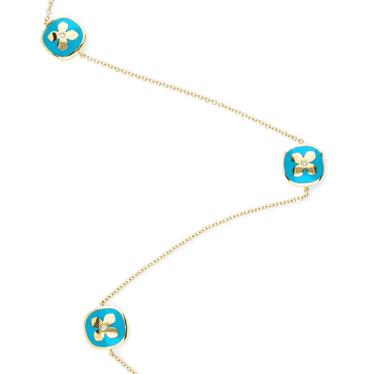 copy of Solitario Abbraccio gold18kt