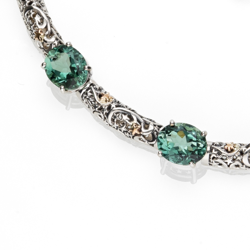 Polvere di Stelle little bridges with stones