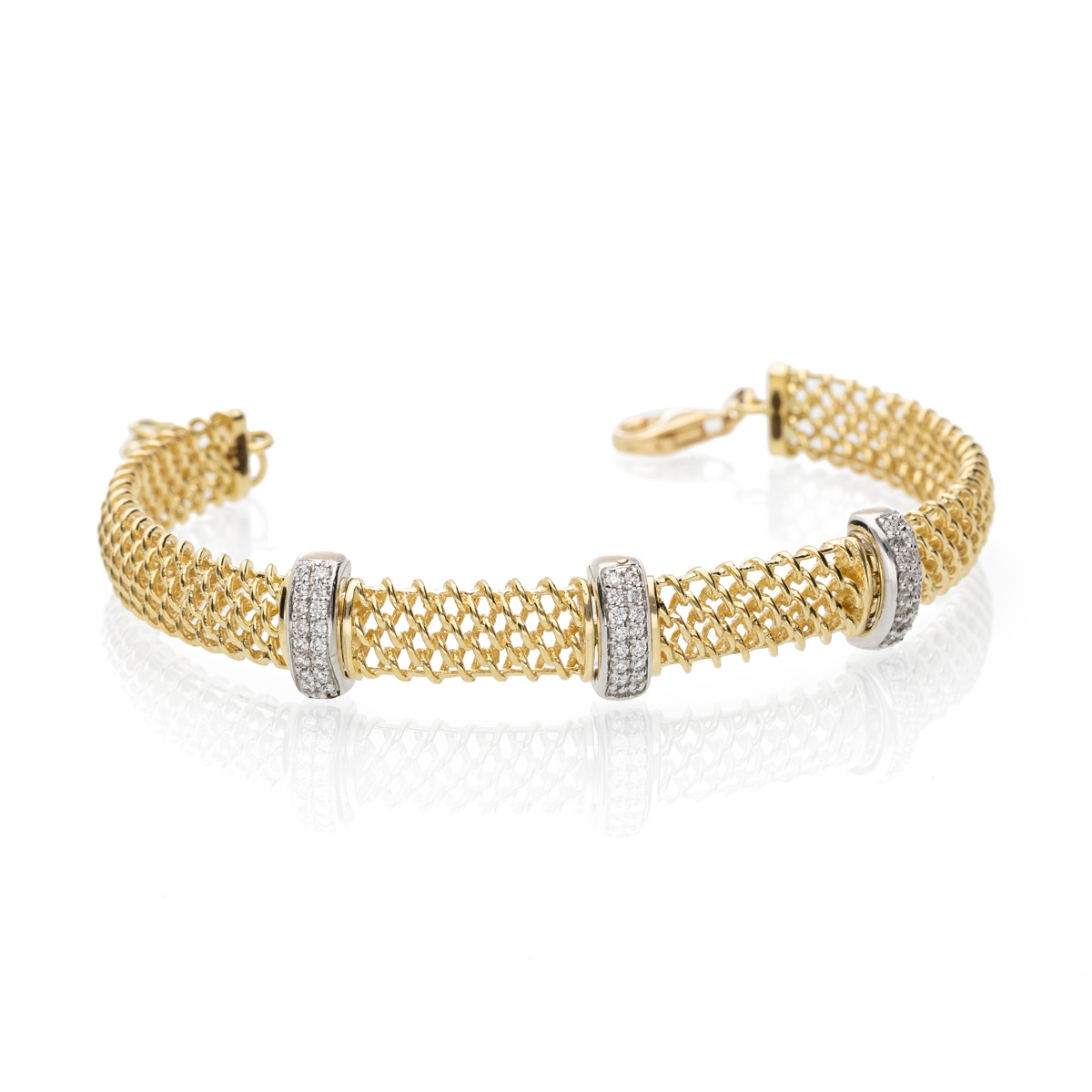 copy of Tondino raggio di sole gold18kt