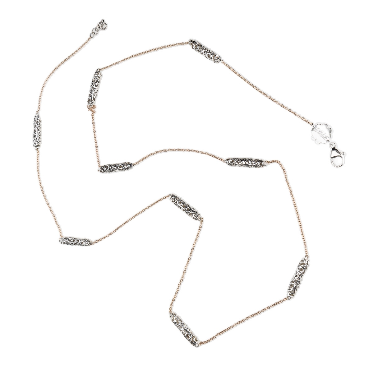 Polvere di Stelle necklace small barrels