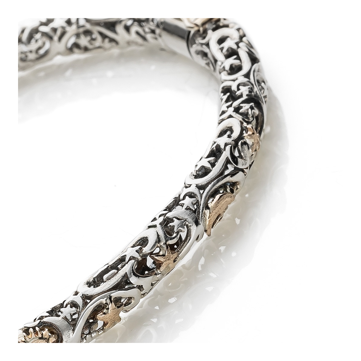 Bracciale Polvere di Stelle manetta