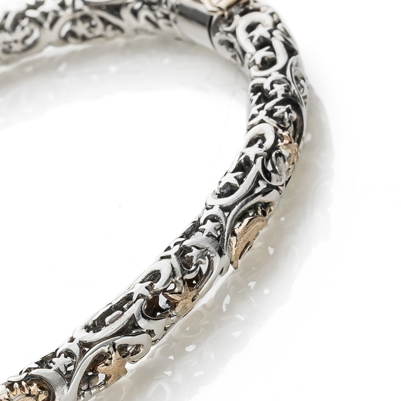 Polvere di Stelle rigid handcuff