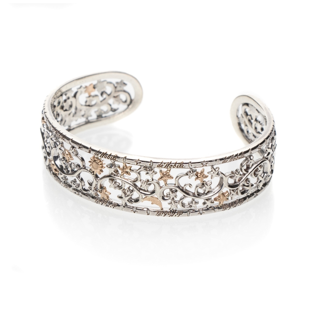 Polvere di stelle rigid bracelet