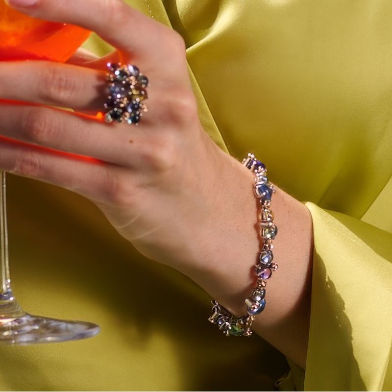 Bracciale Positano tennis