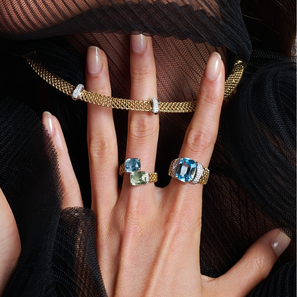 copy of Tondino raggio di sole gold18kt 2