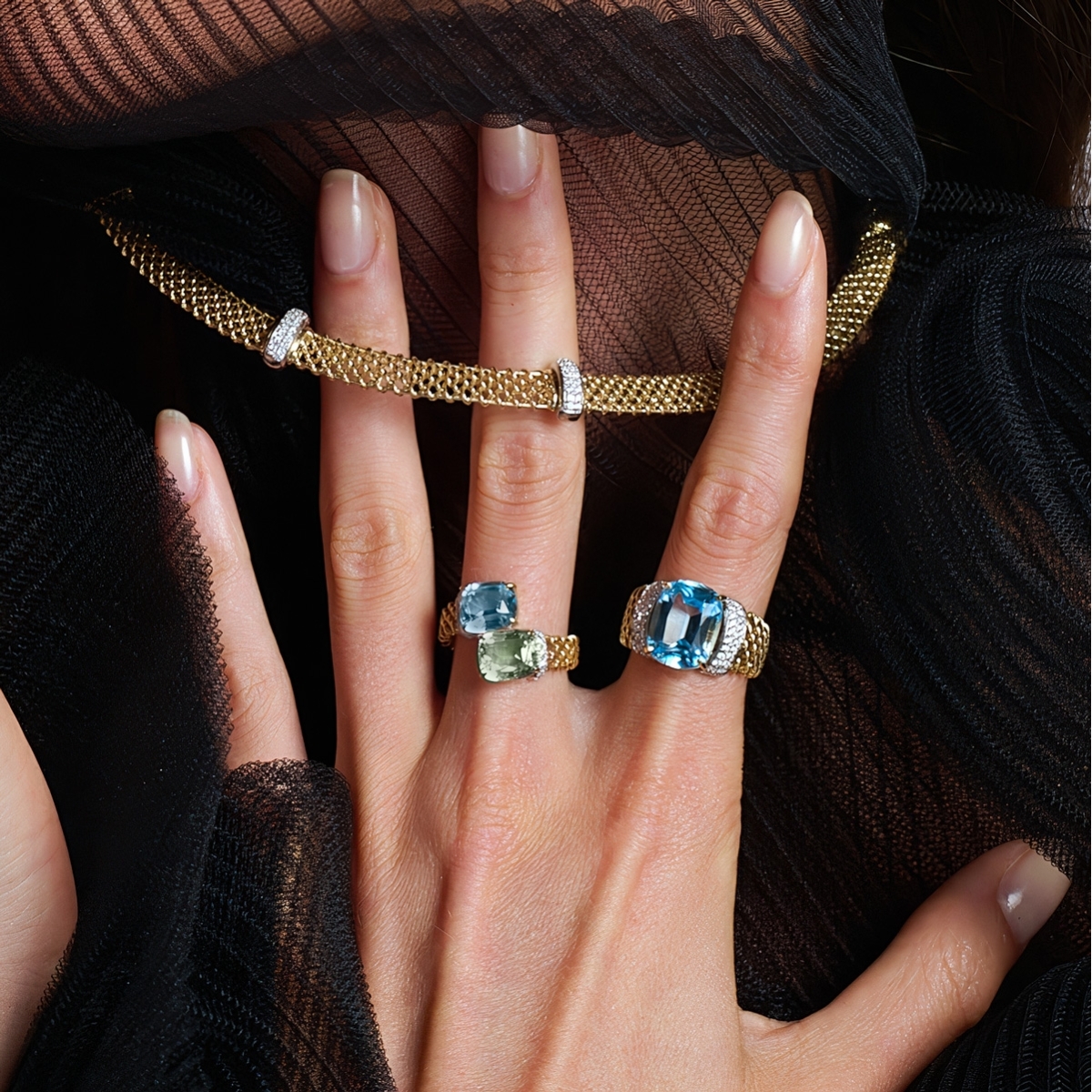 copy of Tondino raggio di sole gold18kt