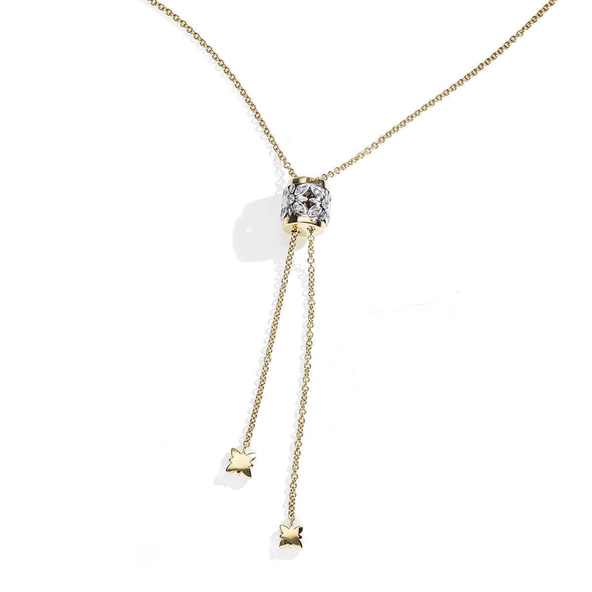 Collana Raggio di Sole fascia cursore piccolo