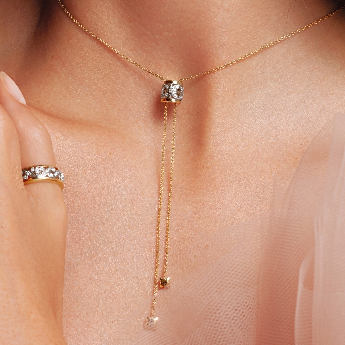 copy of Tondino raggio di sole gold18kt