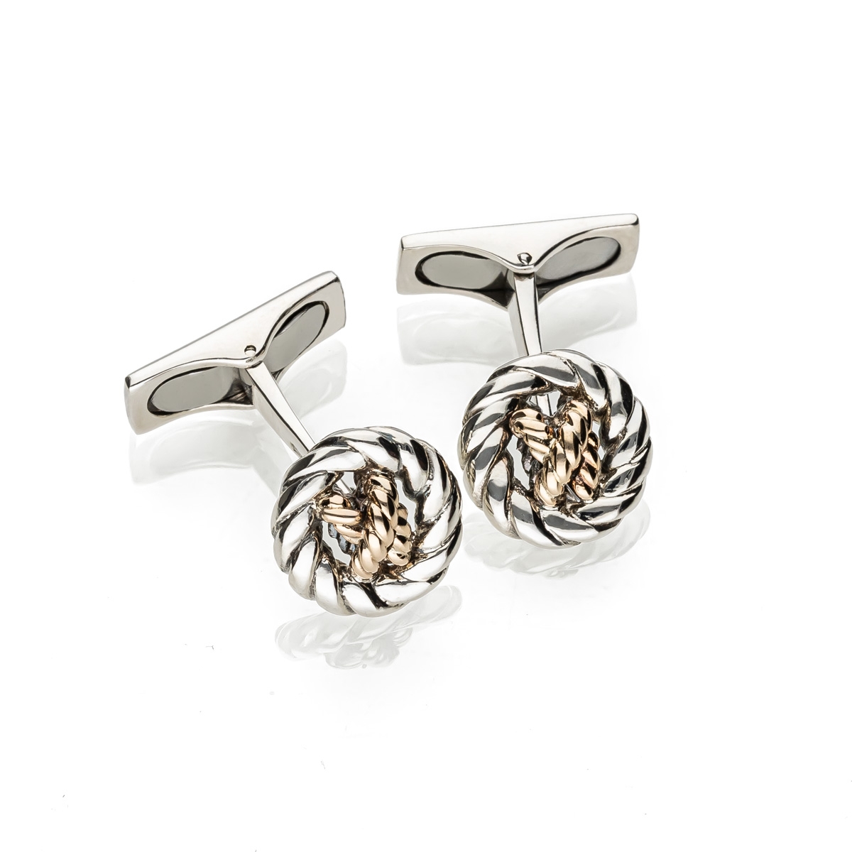 copy of Polvere di stelle rigido gold9kt&silver