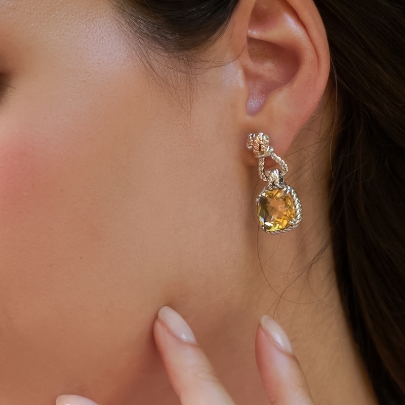 copy of Polvere di stelle rigido gold9kt&silver