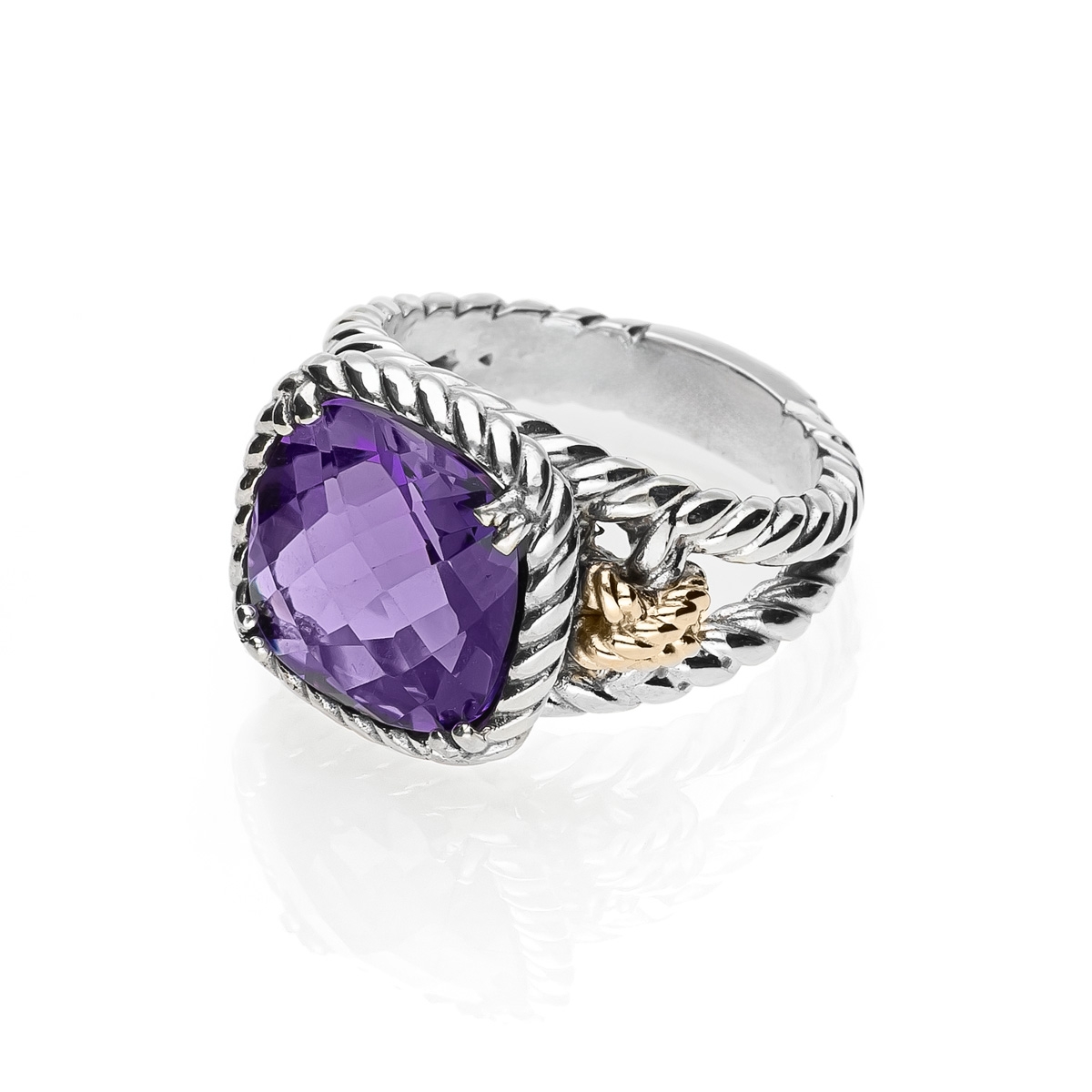 copy of Polvere di stelle rigido gold9kt&silver