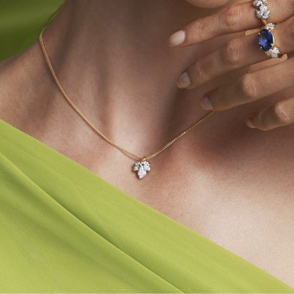 copy of Raggio di sole fascia  piccolo gold18kt 2