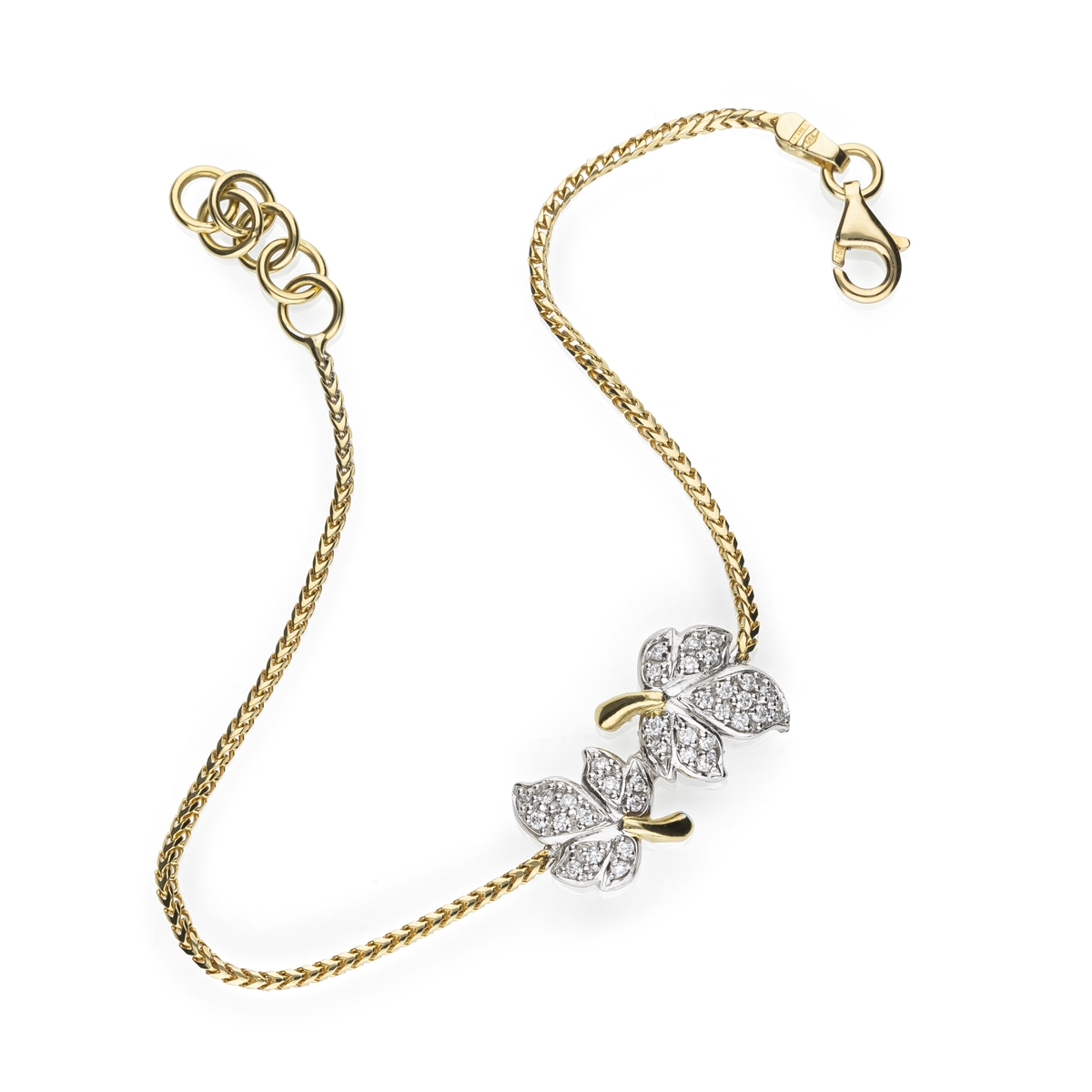 copy of Raggio di sole fascia  piccolo gold18kt