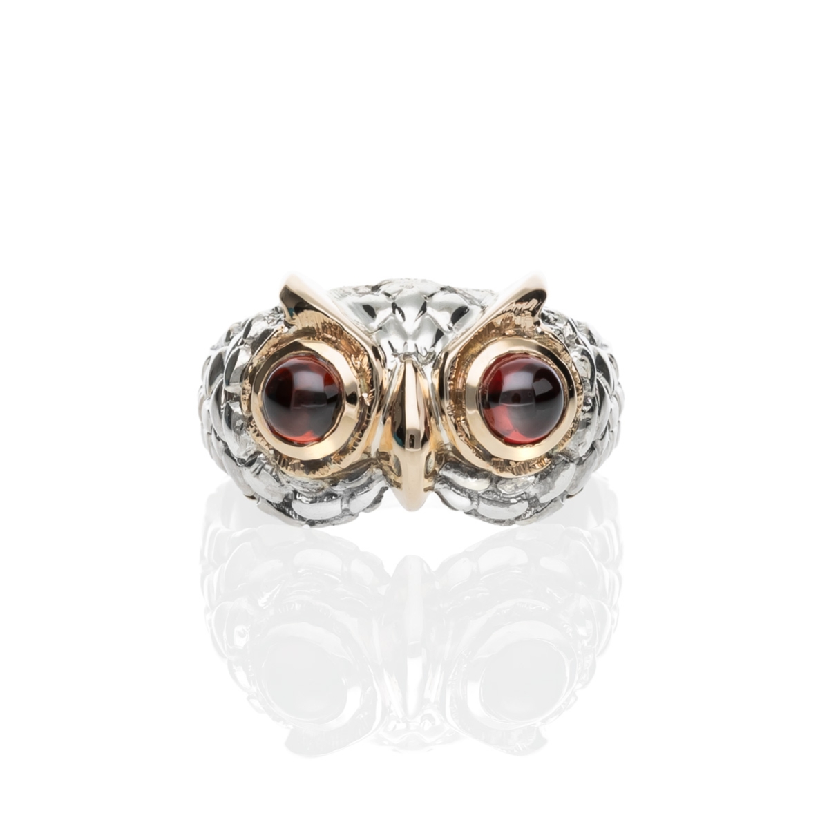 copy of Civetta basic new silver&9ktgold