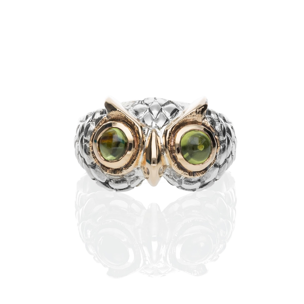 copy of Civetta basic new silver&9ktgold