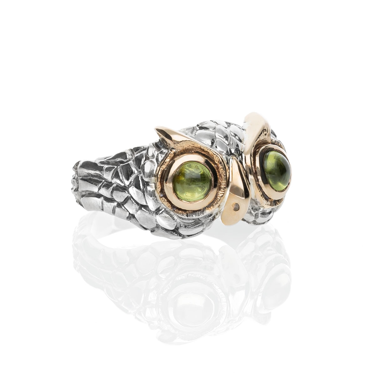 Anello Civetta basic micro