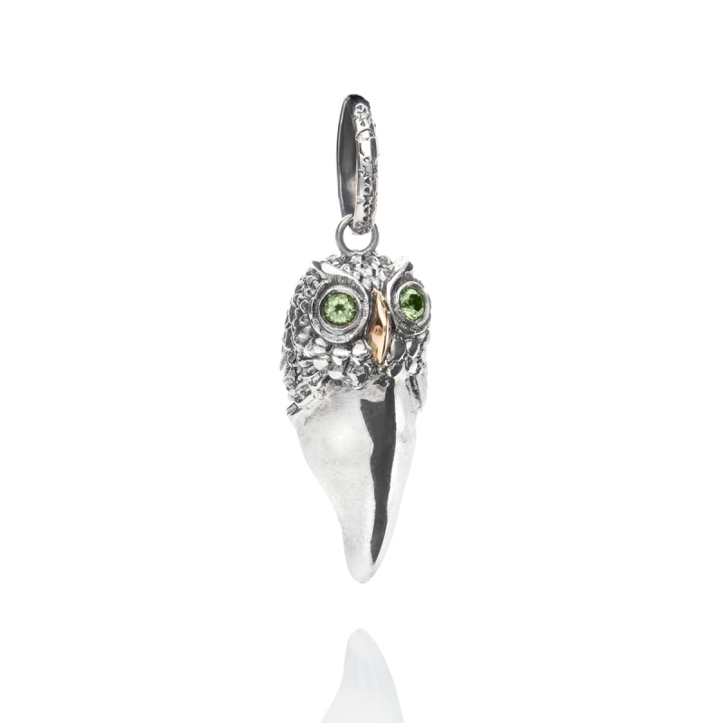 copy of Civetta  new silver&gold9kt